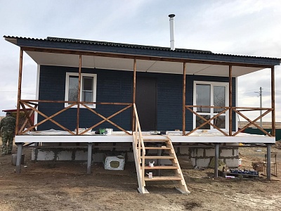 Хопер 6x8 Мухин